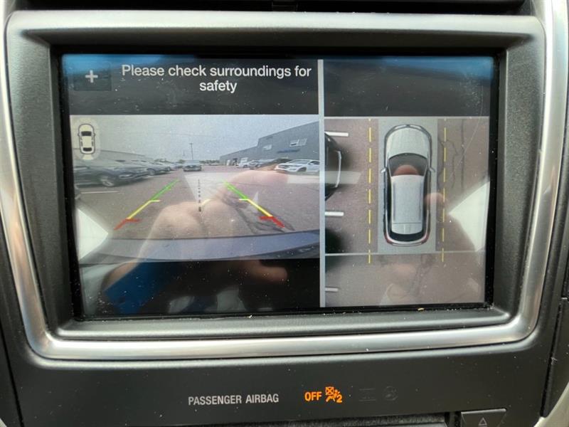 lincoln MKX 2017 - 26