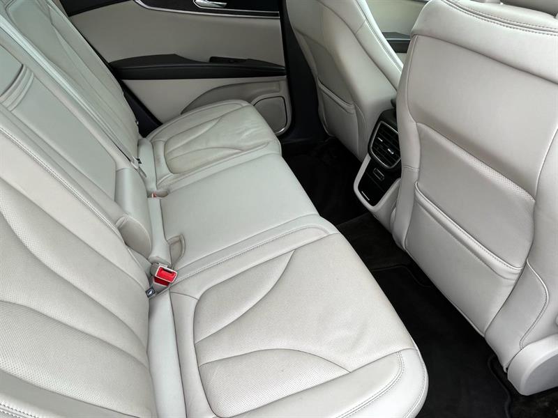 lincoln MKX 2017 - 27