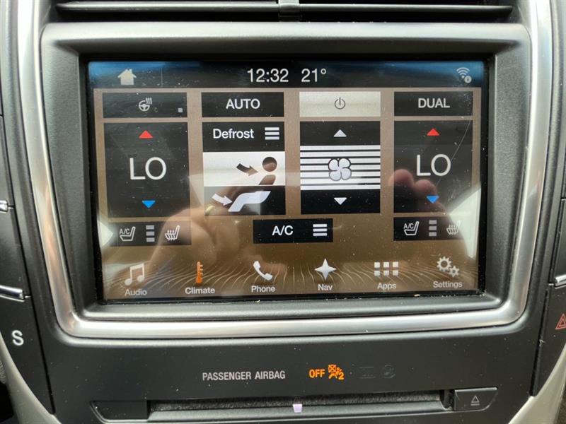 lincoln MKX 2017 - 28