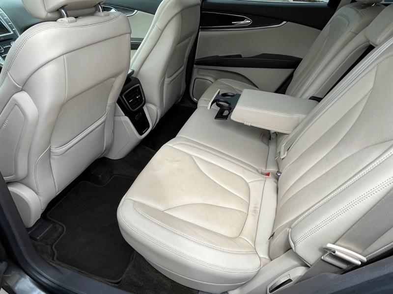 lincoln MKX 2017 - 30