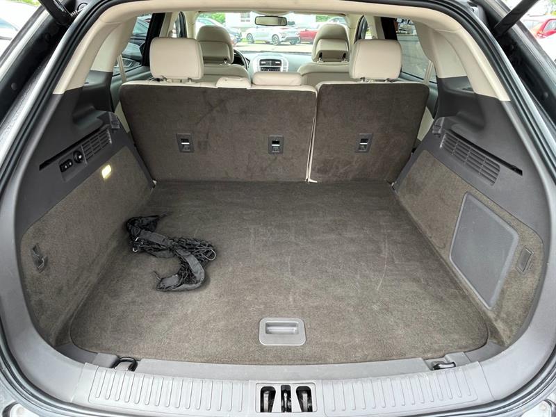 lincoln MKX 2017 - 31