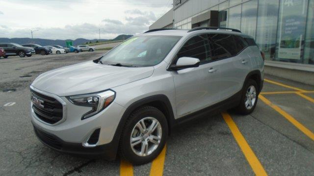 GMC Terrain 3