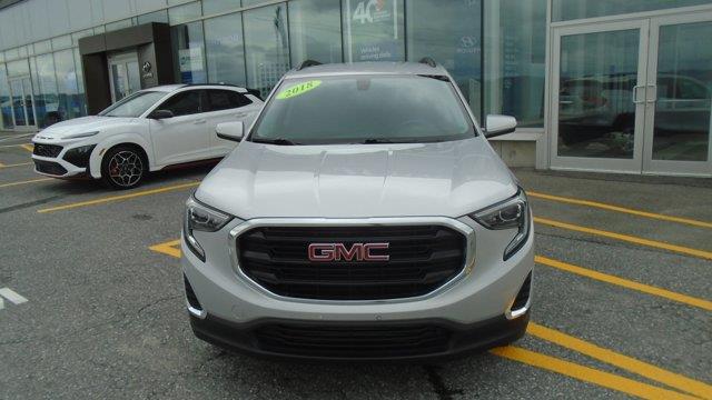 GMC Terrain 4