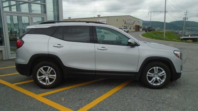 GMC Terrain 6