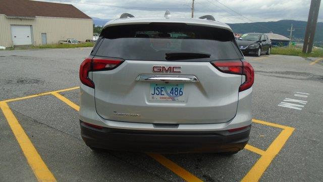 GMC Terrain 8