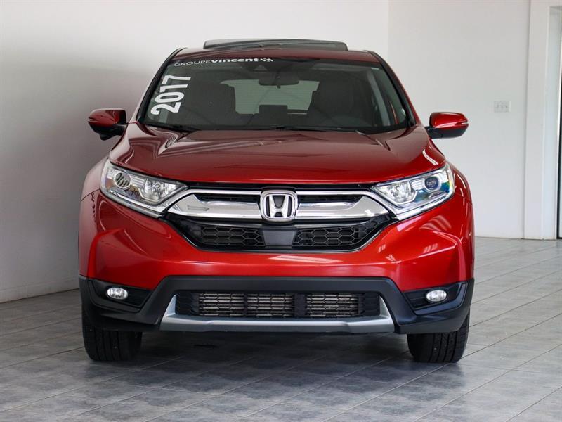 Honda CR-V 3