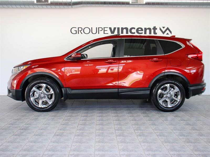 Honda CR-V 4