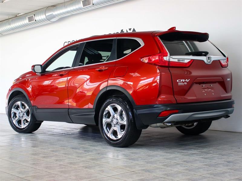 Honda CR-V 5