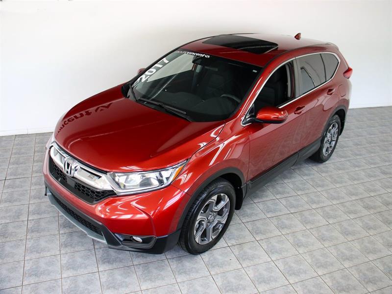 Honda CR-V 7