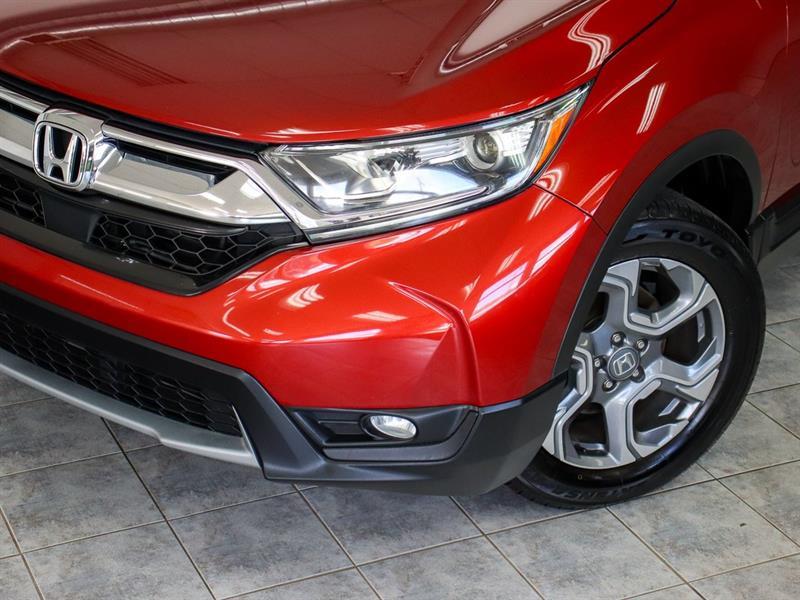 Honda CR-V 8