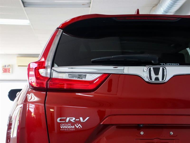 Honda CR-V 9