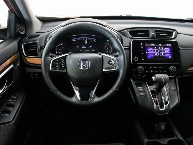 Honda CR-V 15