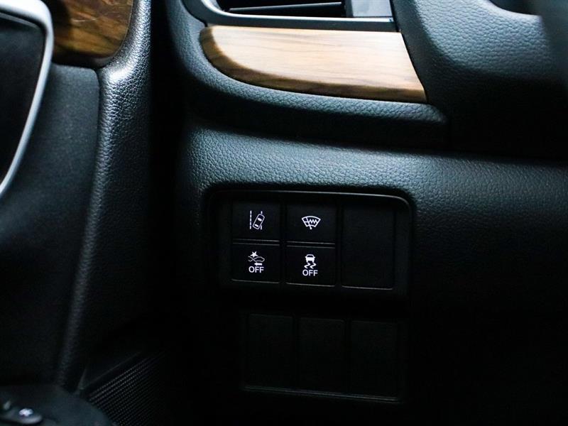 Honda CR-V 18