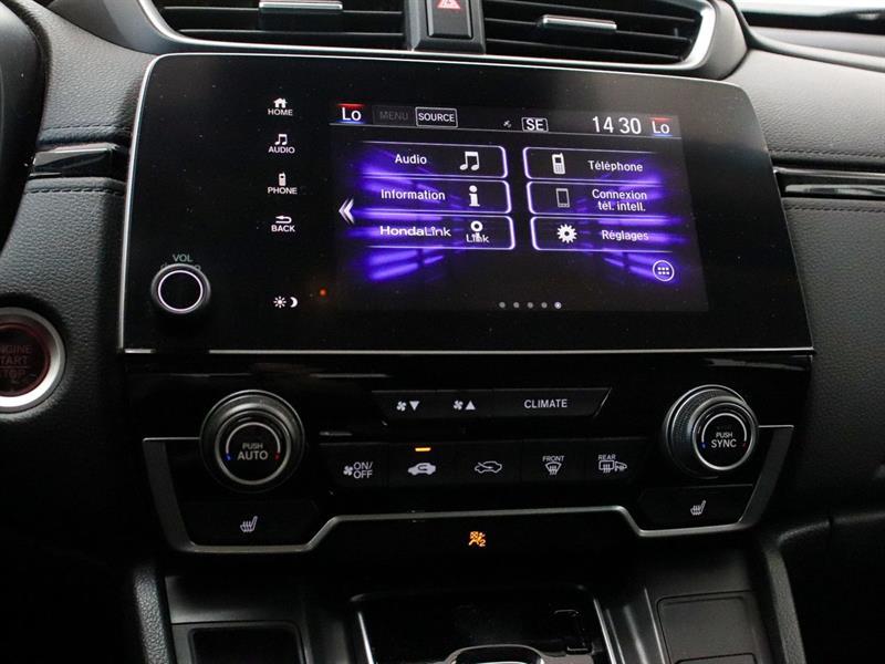 Honda CR-V 22