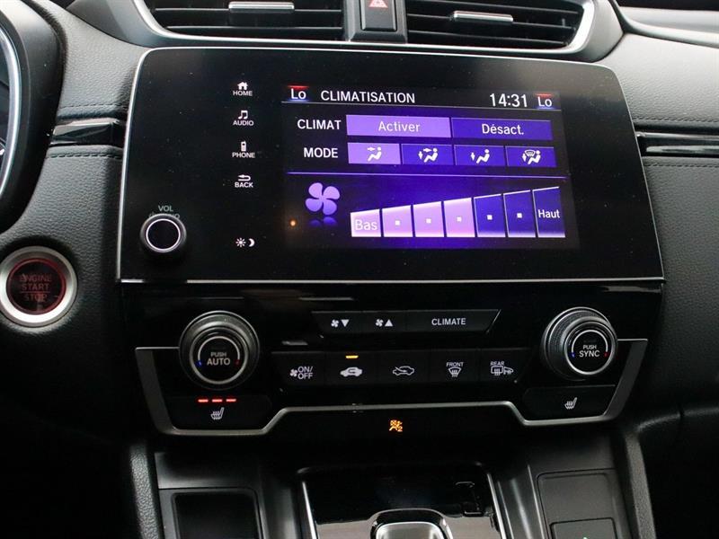 Honda CR-V 25