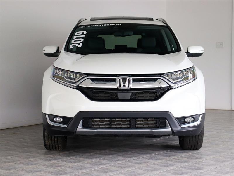 Honda CR-V 3