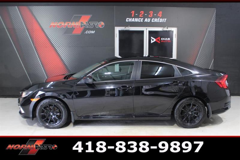 honda Civic 2020 - 1