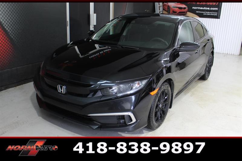 honda Civic 2020 - 6