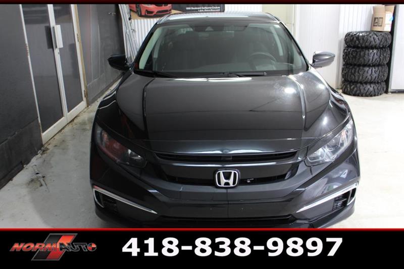 honda Civic 2020 - 7