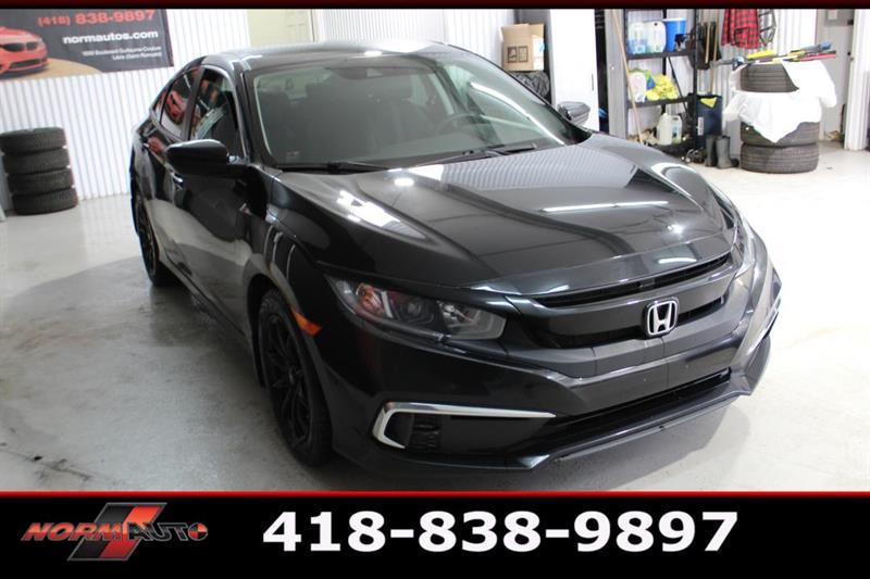 honda Civic 2020 - 8