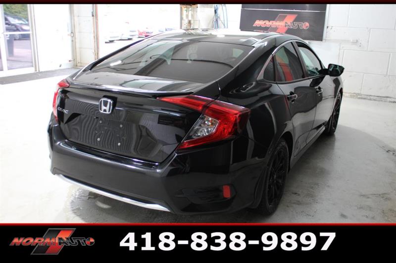 honda Civic 2020 - 9
