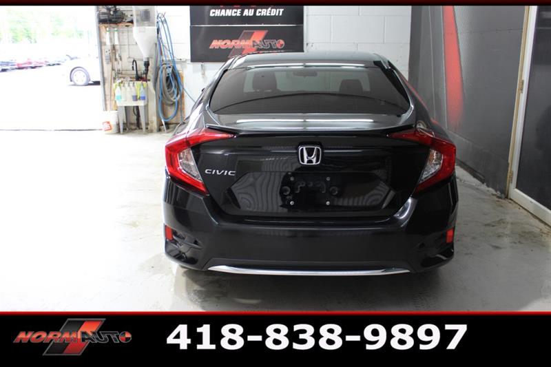 honda Civic 2020 - 10