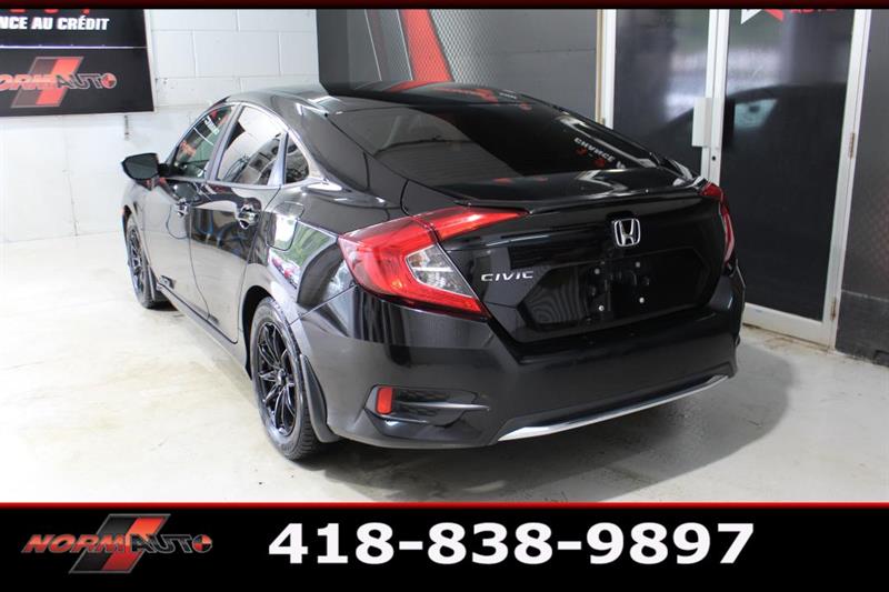 honda Civic 2020 - 13