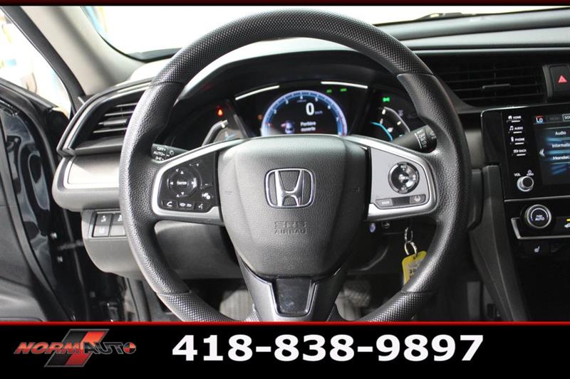 honda Civic 2020 - 19