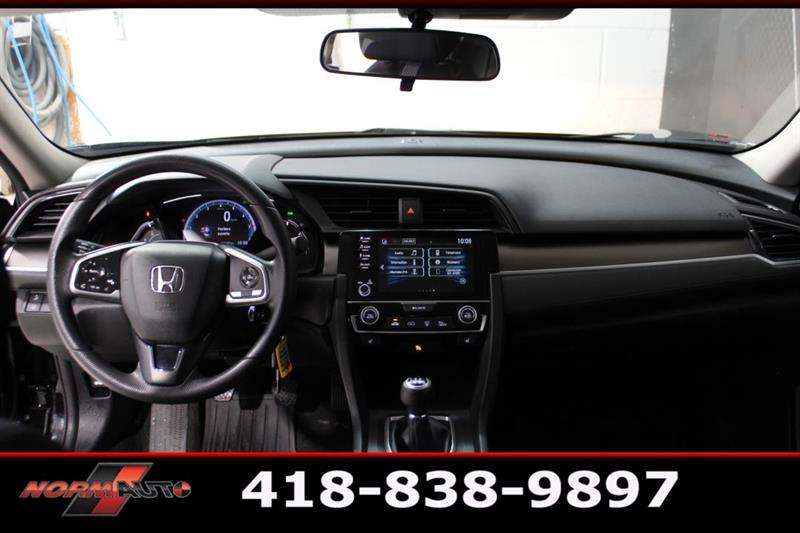 honda Civic 2020 - 24