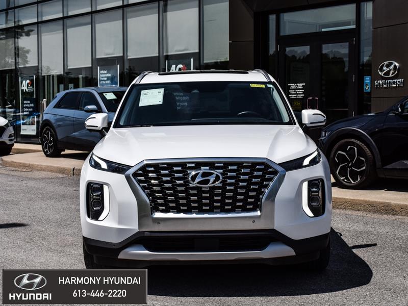 Hyundai Palisade 2
