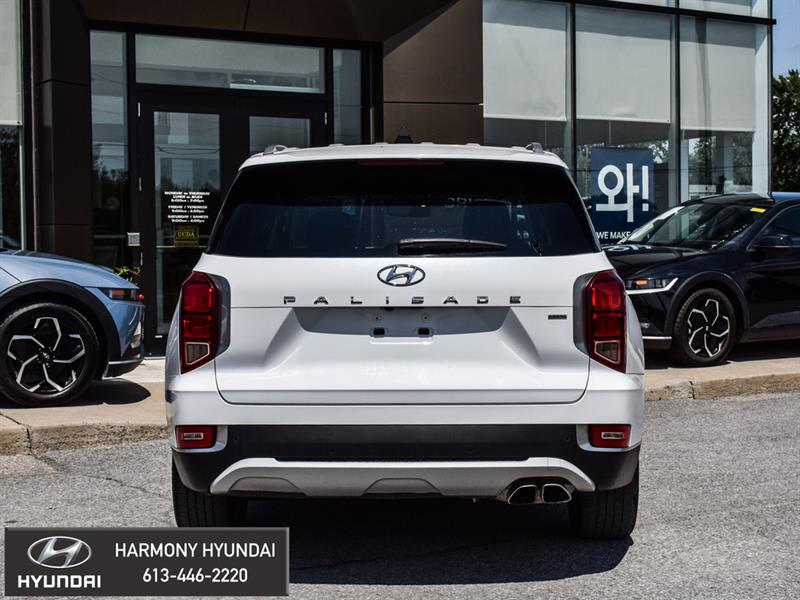 Hyundai Palisade 5
