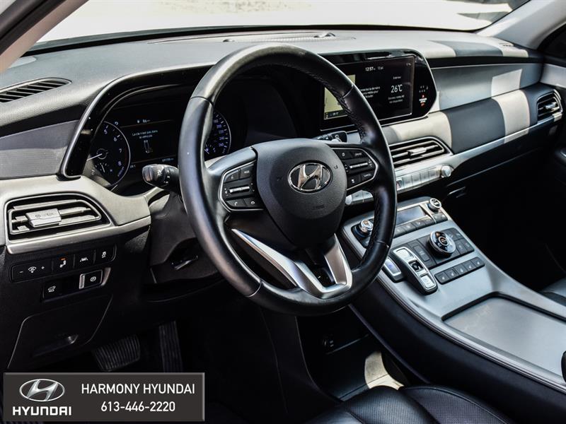 Hyundai Palisade 10