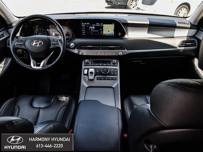 Hyundai Palisade 16