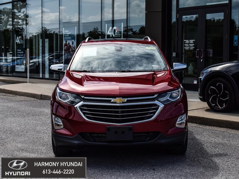 Chevrolet Equinox 2