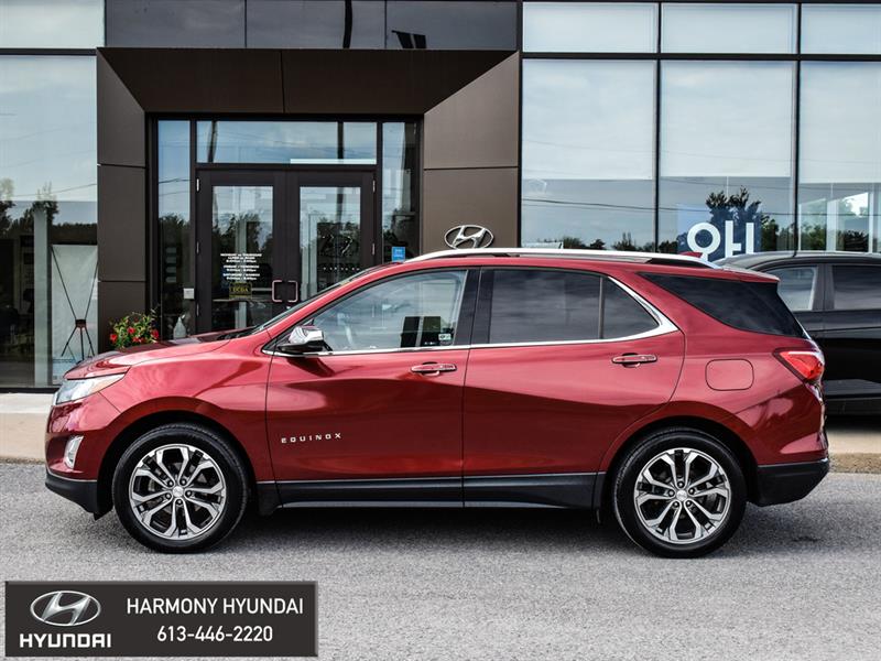 Chevrolet Equinox 3