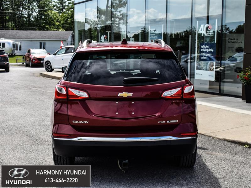 Chevrolet Equinox 5
