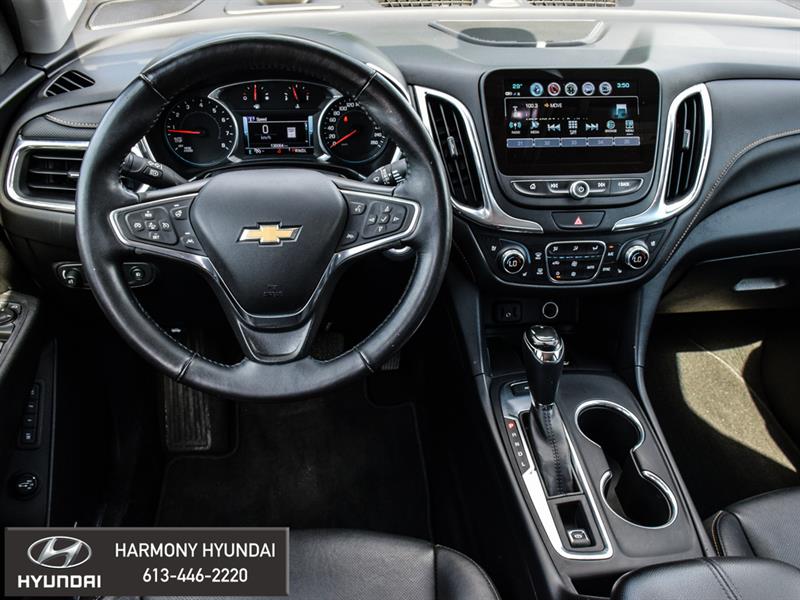 Chevrolet Equinox 12