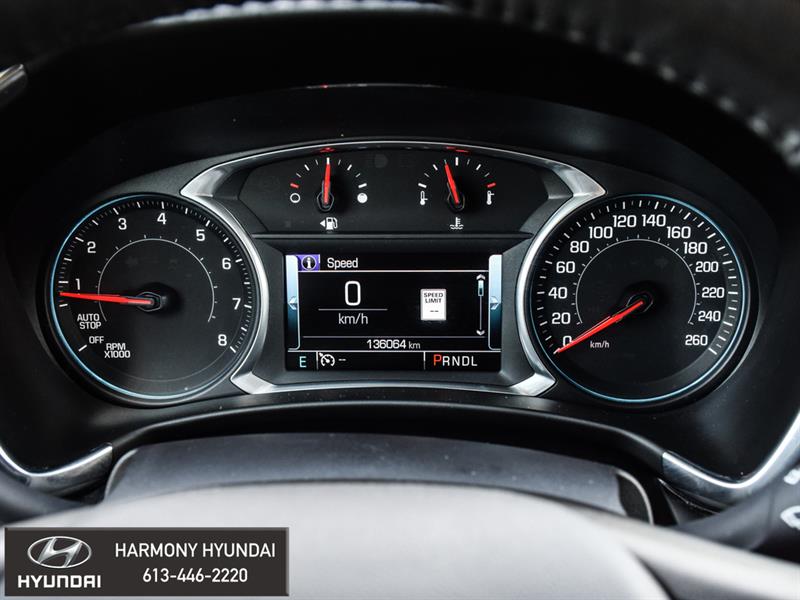 Chevrolet Equinox 13