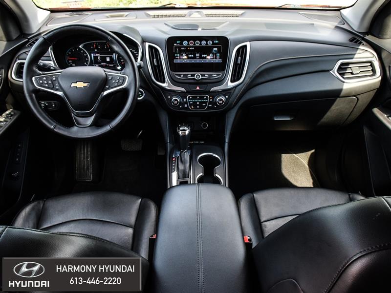 Chevrolet Equinox 16