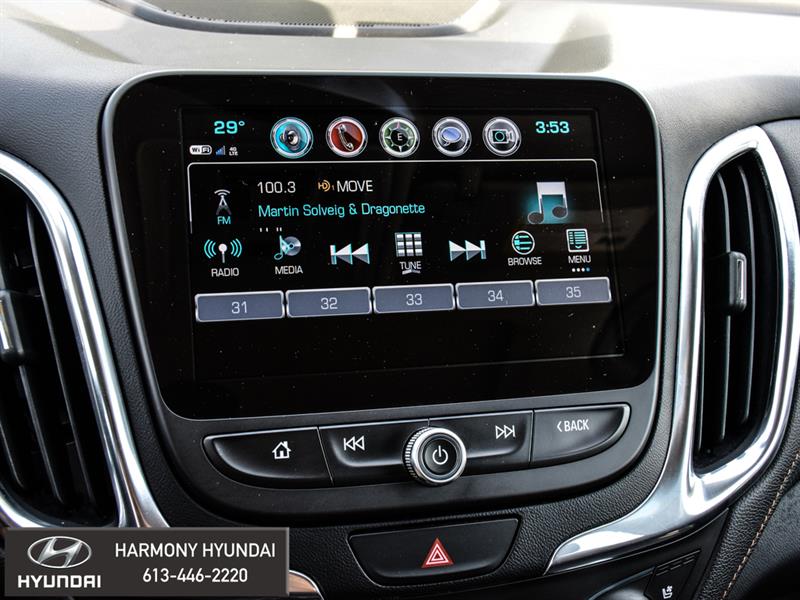 Chevrolet Equinox 18