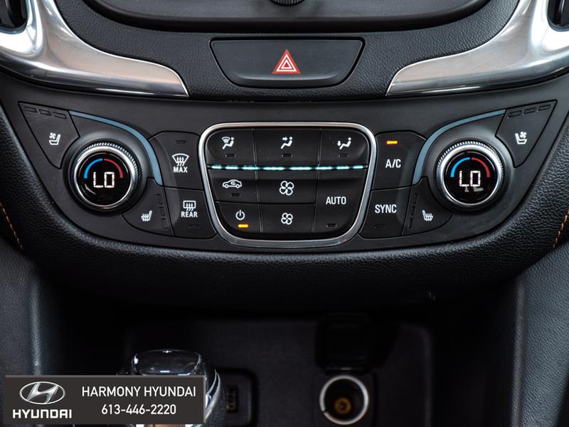 Chevrolet Equinox 22