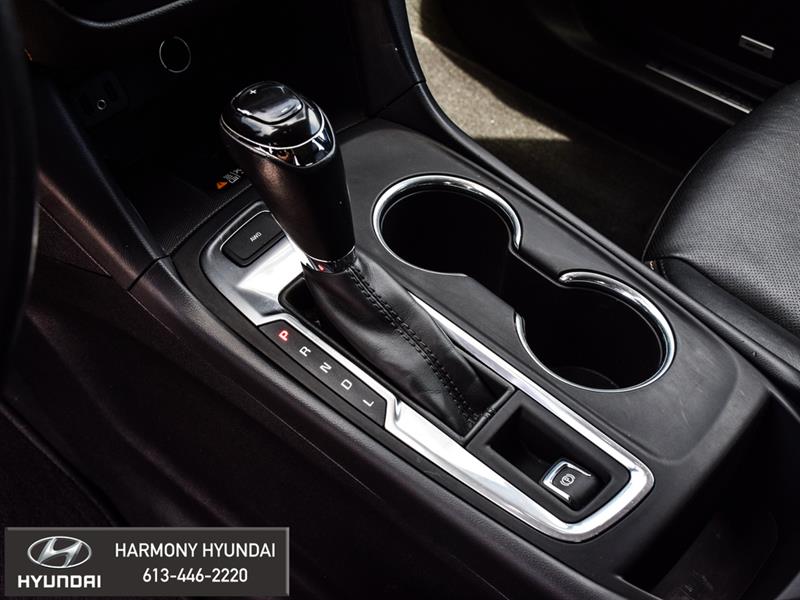 Chevrolet Equinox 25