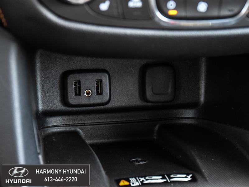 Chevrolet Equinox 26