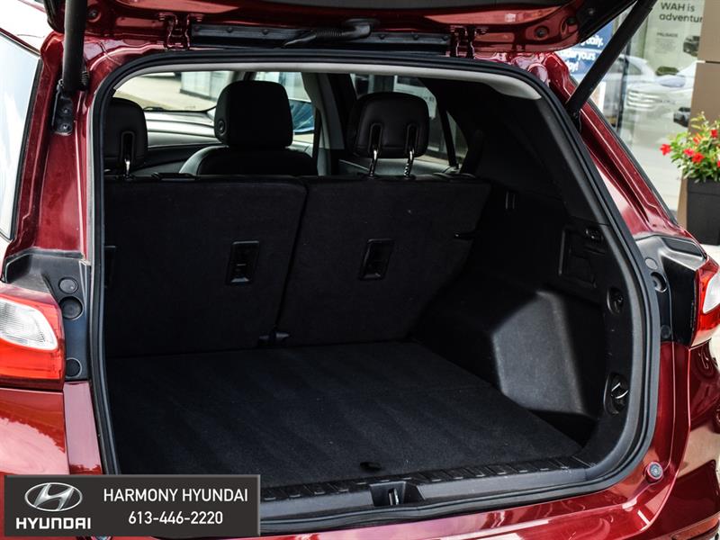 Chevrolet Equinox 29