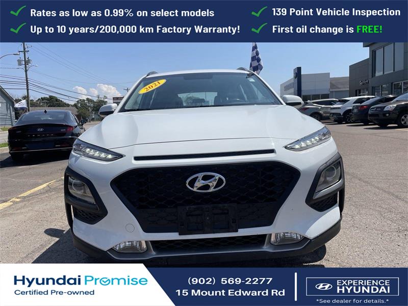 Hyundai Kona 2