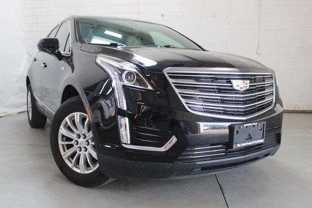 Cadillac XT5 2