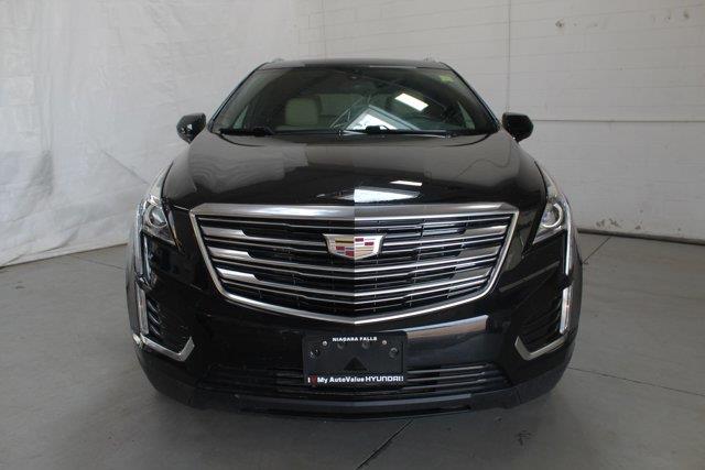 Cadillac XT5 3
