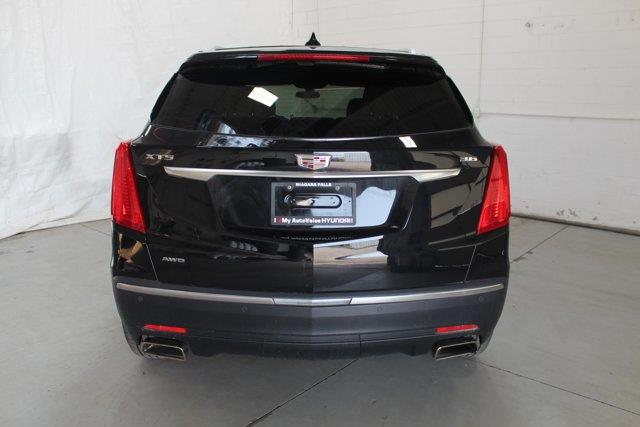Cadillac XT5 7