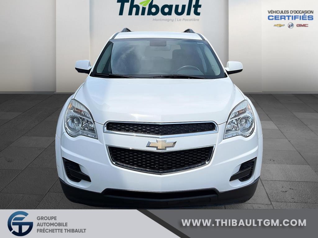 Chevrolet Equinox 2