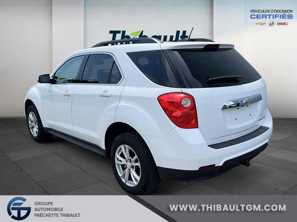 Chevrolet Equinox 4